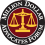 million dollar advocates forum